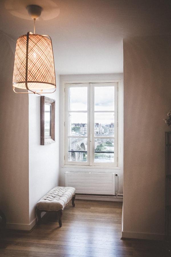 Blois, Vue Panoramique Loire 아파트 외부 사진