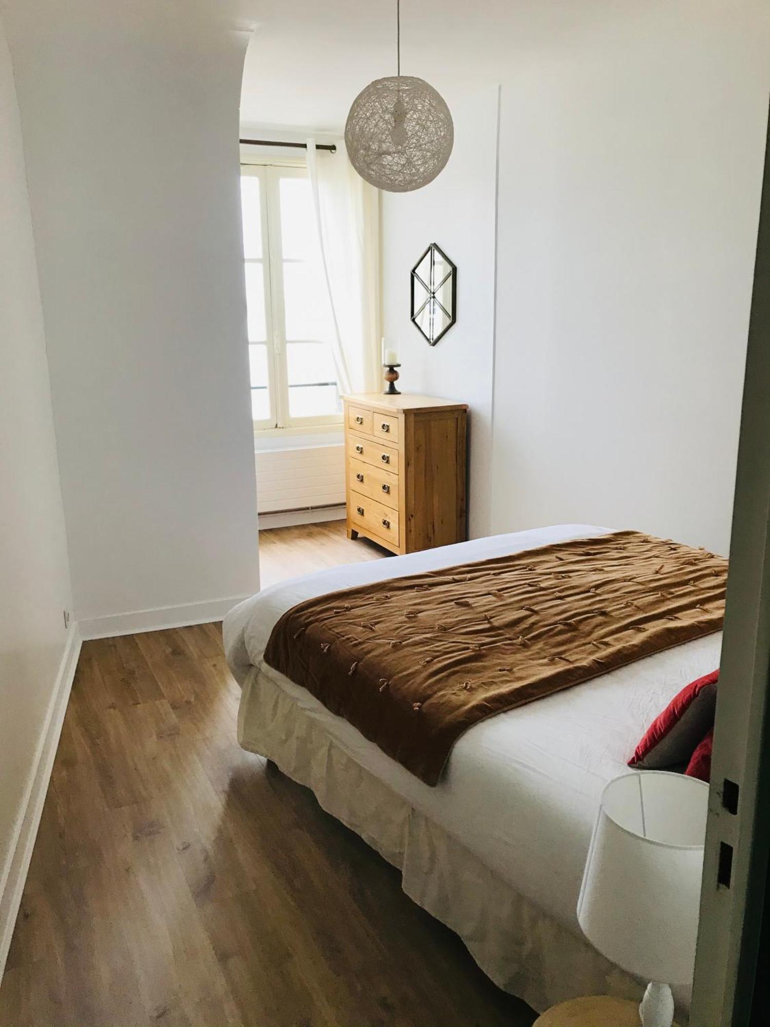 Blois, Vue Panoramique Loire 아파트 외부 사진