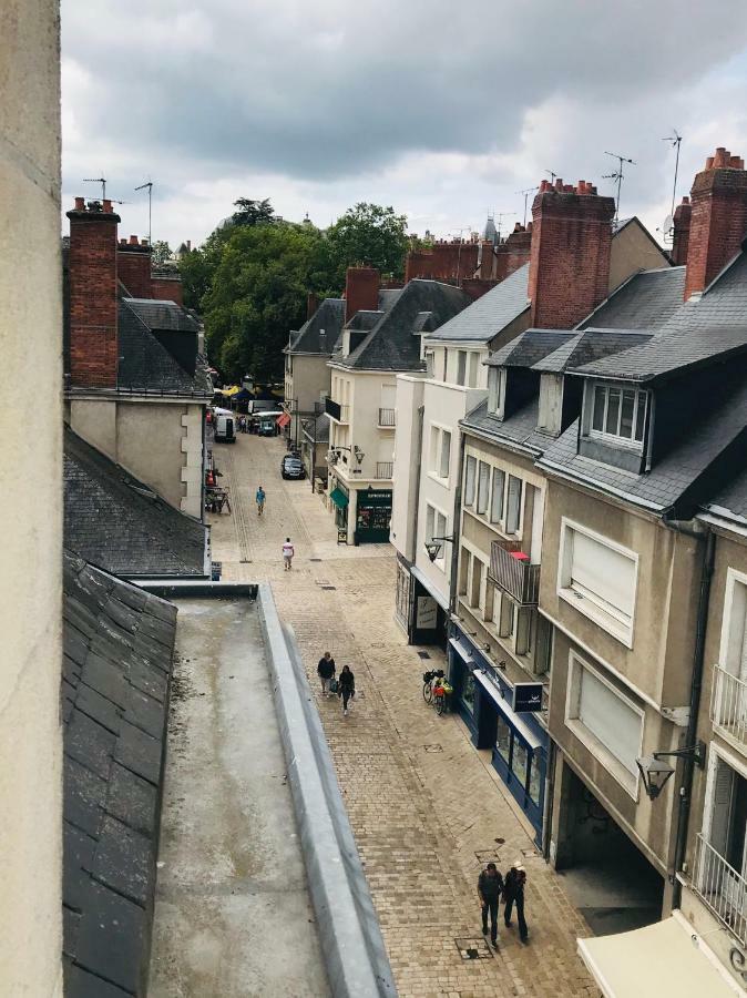 Blois, Vue Panoramique Loire 아파트 외부 사진